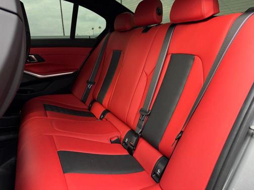 2024 BMW M3 Competition