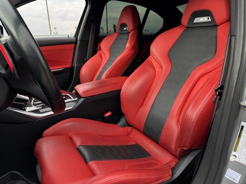 2024 BMW M3 Competition