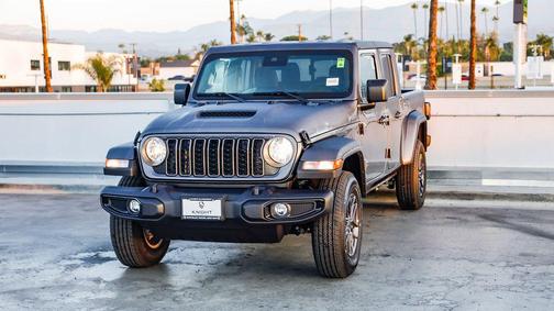 2025 Jeep Gladiator Sport S