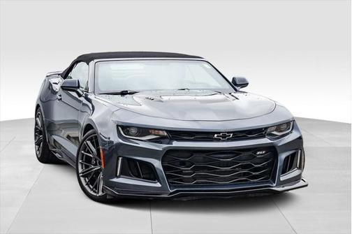 2021 Chevrolet Camaro ZL1