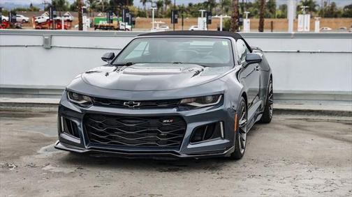 2021 Chevrolet Camaro ZL1