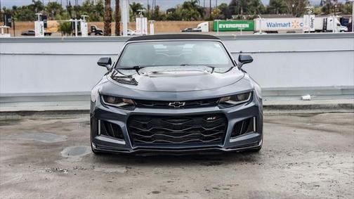 2021 Chevrolet Camaro ZL1