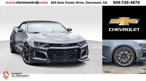 2021 Chevrolet Camaro ZL1