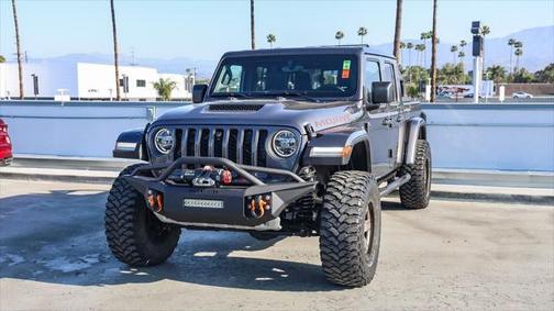 2021 Jeep Gladiator Mojave 4X4