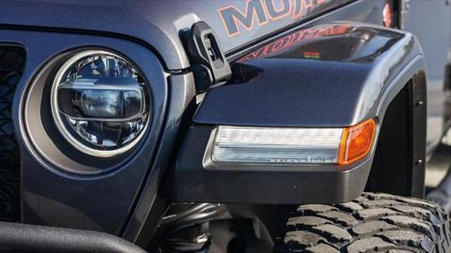2021 Jeep Gladiator Mojave 4X4