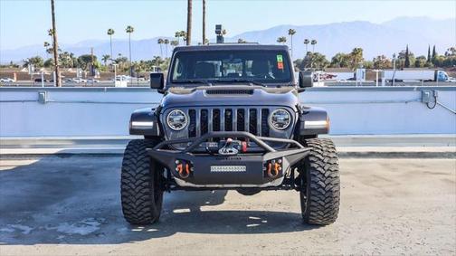 2021 Jeep Gladiator Mojave 4X4