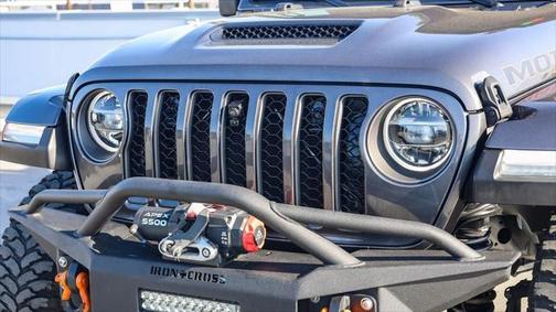 2021 Jeep Gladiator Mojave 4X4