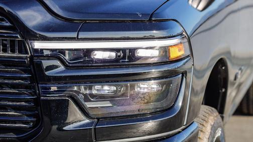 2025 RAM 2500 Laramie Crew Cab 4x4 6'4' Box