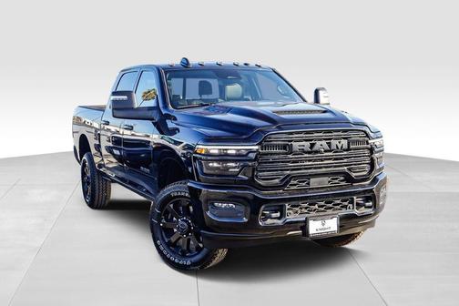 2025 RAM 2500 Laramie Crew Cab 4x4 6'4' Box