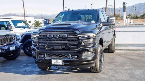 2025 RAM 2500 Laramie Crew Cab 4x4 6'4' Box