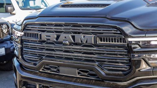 2025 RAM 2500 Laramie Crew Cab 4x4 6'4' Box