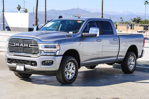 2024 RAM 2500 Laramie Crew Cab 4x4 6'4' Box