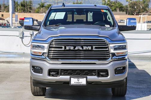 2024 RAM 2500 Laramie Crew Cab 4x4 6'4' Box