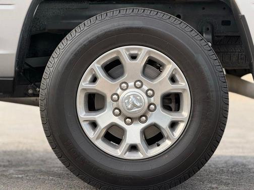 2024 RAM 2500 Laramie Crew Cab 4x4 6'4' Box