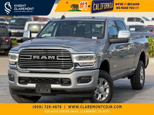 2024 RAM 2500 Laramie Crew Cab 4x4 6'4' Box