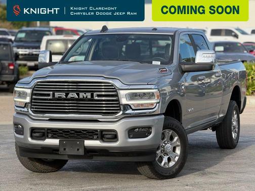 2024 RAM 2500 Laramie Crew Cab 4x4 6'4' Box