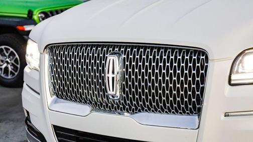 2022 Lincoln Navigator Reserve