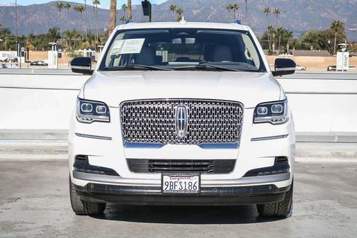 2022 Lincoln Navigator Reserve