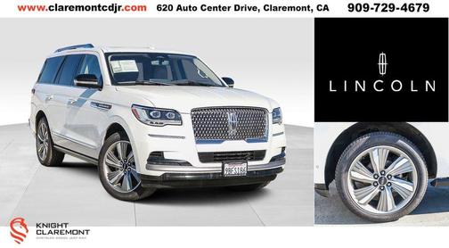 2022 Lincoln Navigator Reserve