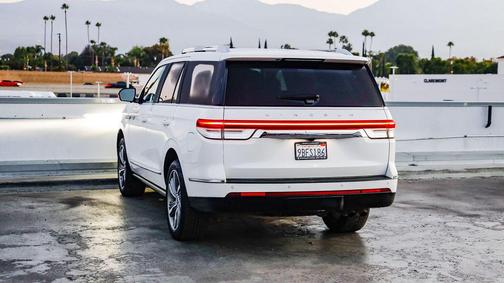 2022 Lincoln Navigator Reserve