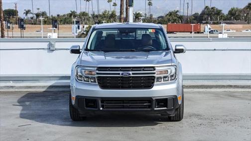 2022 Ford Maverick Lariat