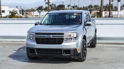 2022 Ford Maverick Lariat