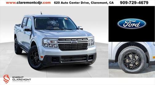 2022 Ford Maverick Lariat