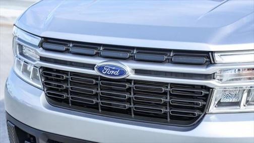 2022 Ford Maverick Lariat