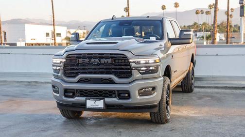 2025 RAM 2500 Laramie Crew Cab 4x4 6'4' Box
