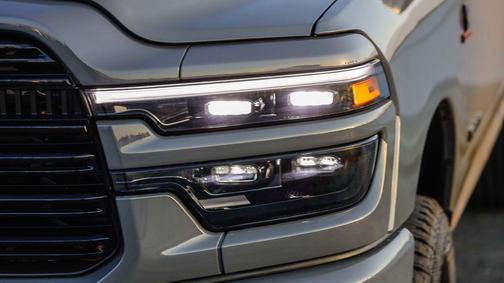 2025 RAM 2500 Laramie Crew Cab 4x4 6'4' Box
