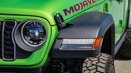 2025 Jeep Gladiator Mojave