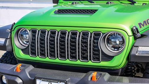 2025 Jeep Gladiator Mojave