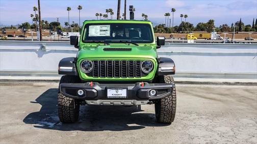 2025 Jeep Gladiator Mojave