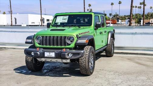 2025 Jeep Gladiator Mojave