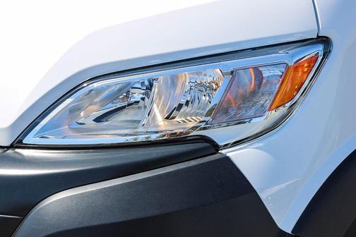 Bright White Clearcoat 2026 RAM ProMaster 2500 Tradesman