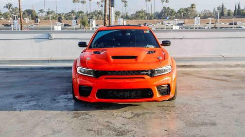 2023 Dodge Charger SRT Hellcat