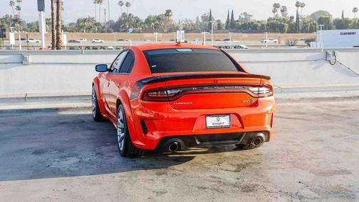 2023 Dodge Charger SRT Hellcat