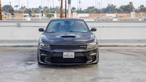 2018 Dodge Charger SRT Hellcat