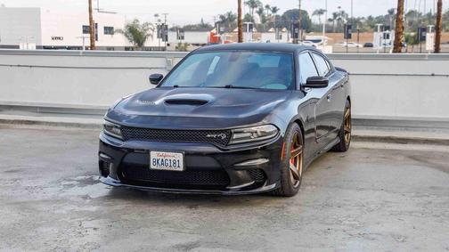 2018 Dodge Charger SRT Hellcat