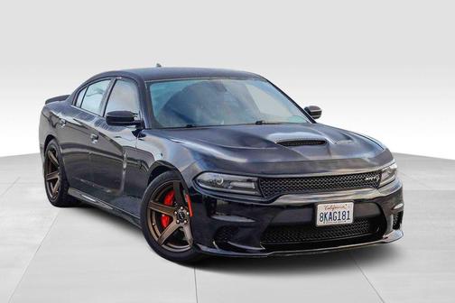 2018 Dodge Charger SRT Hellcat