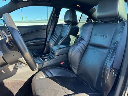 2018 Dodge Charger SRT Hellcat