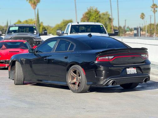 2018 Dodge Charger SRT Hellcat