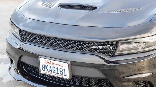 2018 Dodge Charger SRT Hellcat