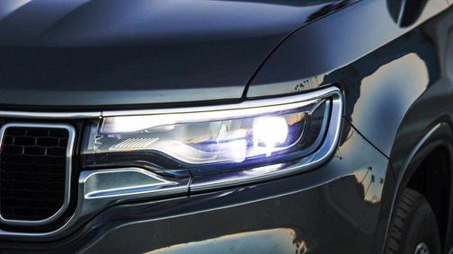 2024 Jeep Wagoneer L Series II 4x2