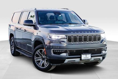 2024 Jeep Wagoneer L Series II 4x2