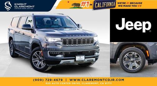 2024 Jeep Wagoneer L Series II 4x2