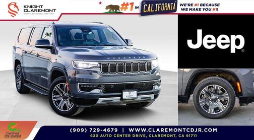 2024 Jeep Wagoneer L Series II 4x2