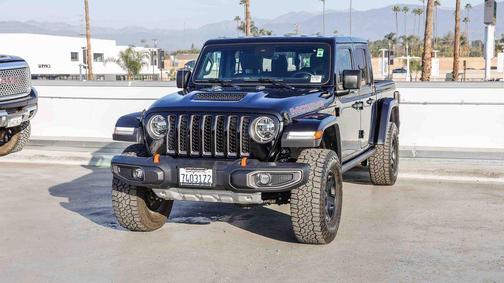 2020 Jeep Gladiator Mojave 4X4