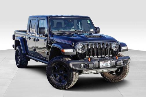 2020 Jeep Gladiator Mojave 4X4