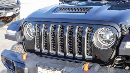 2020 Jeep Gladiator Mojave 4X4